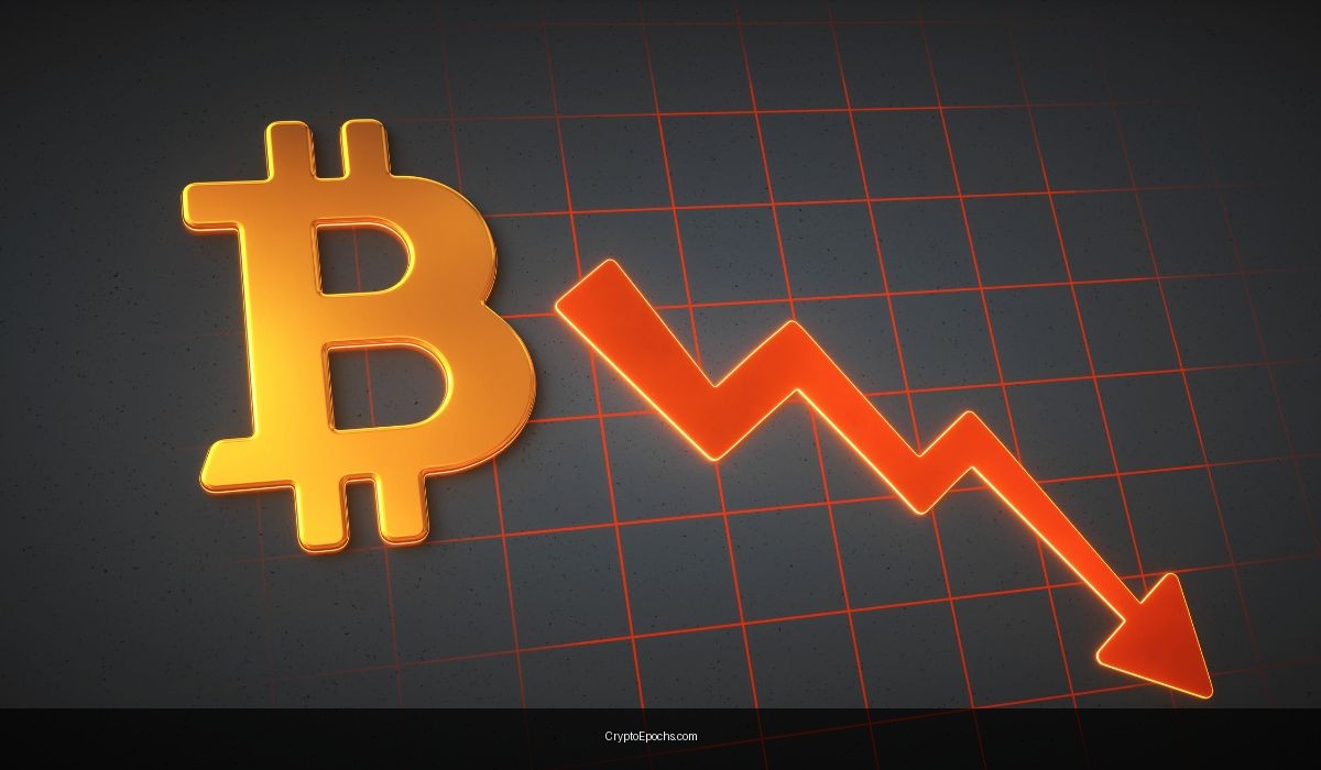 Bitcoin Could Crash To $25,000, Warns Veteran Trader As Parabola Violation Raises 80% Correction Risk