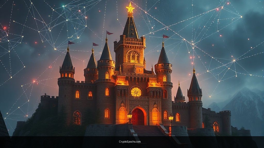 A man’s blockchain is his castle