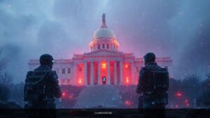 US government ‘tech force’ gets backup from Coinbase, Robinhood