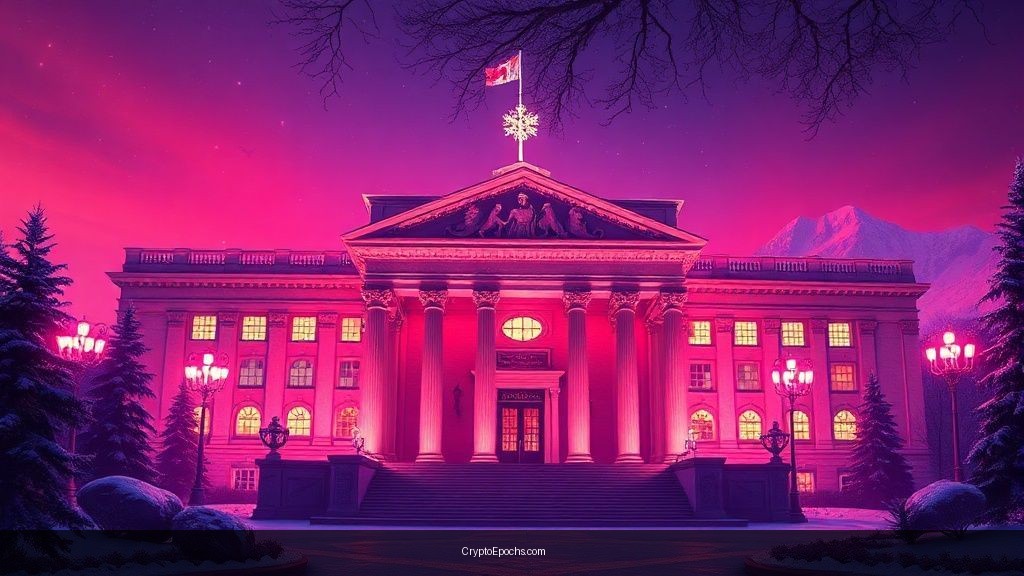 Canada’s Central Bank Pushes For Strong Reserve Backing For Stablecoins