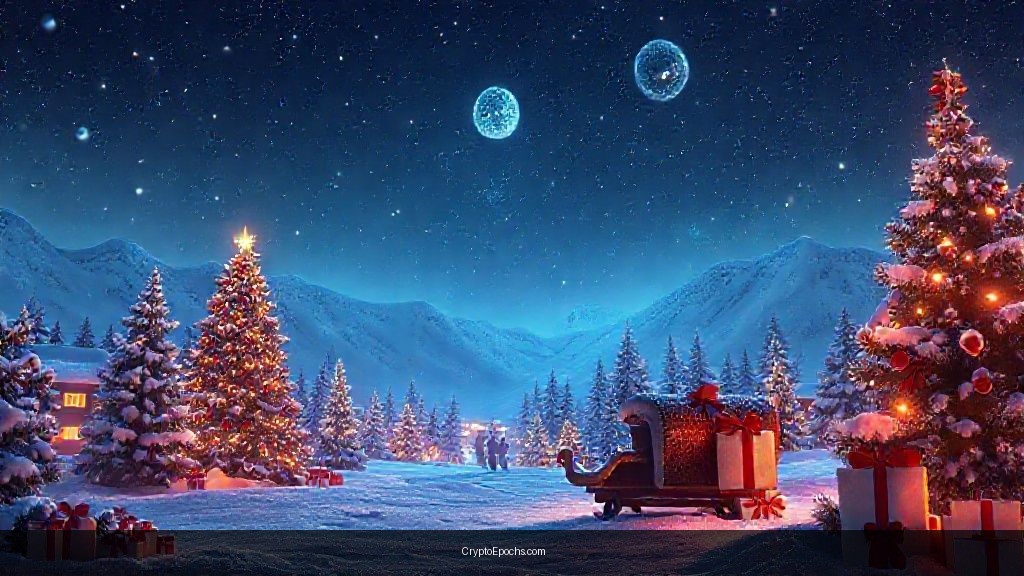 Bitrue Delivers Real Rewards to Christmas Investors