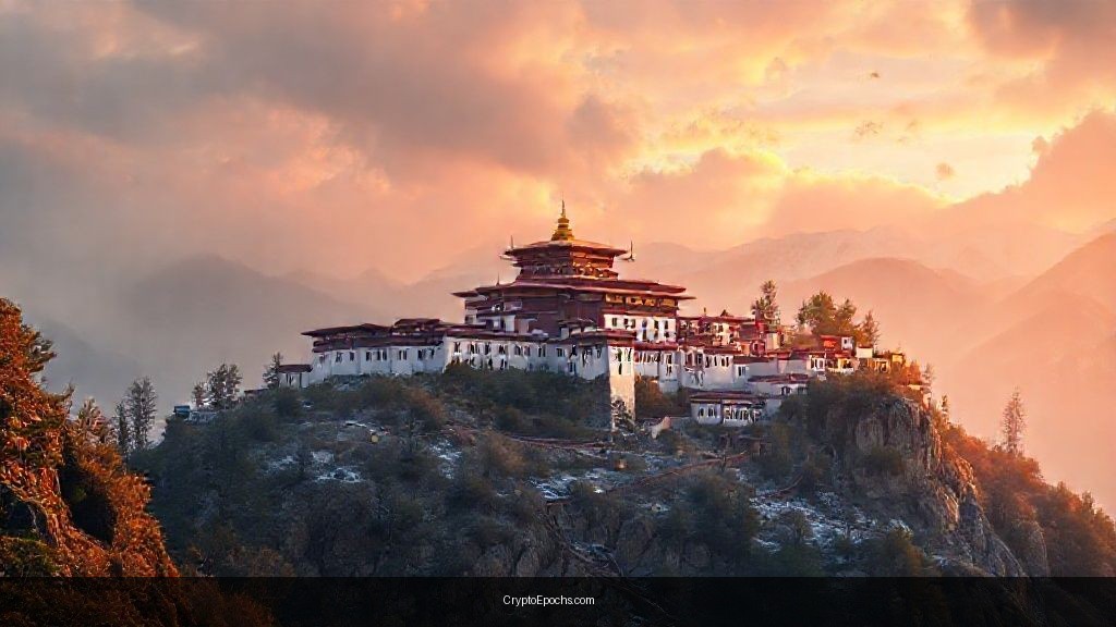 Bhutan Pledges $1 Billion in Bitcoin to Build ‘Mindfulness City’ Without Selling Reserves