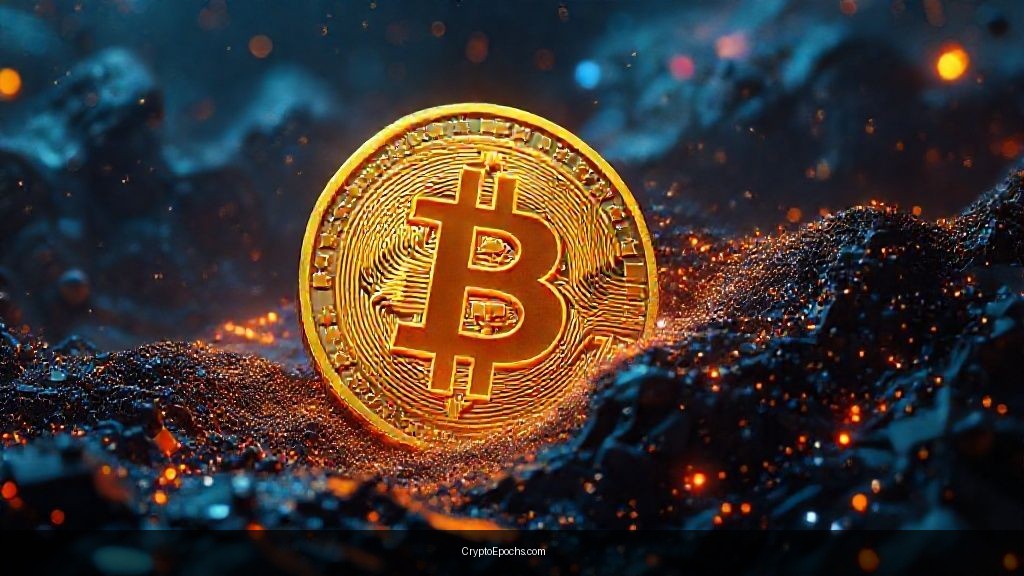 Bitcoin institutional buys flip new supply for the first time in 6 weeks