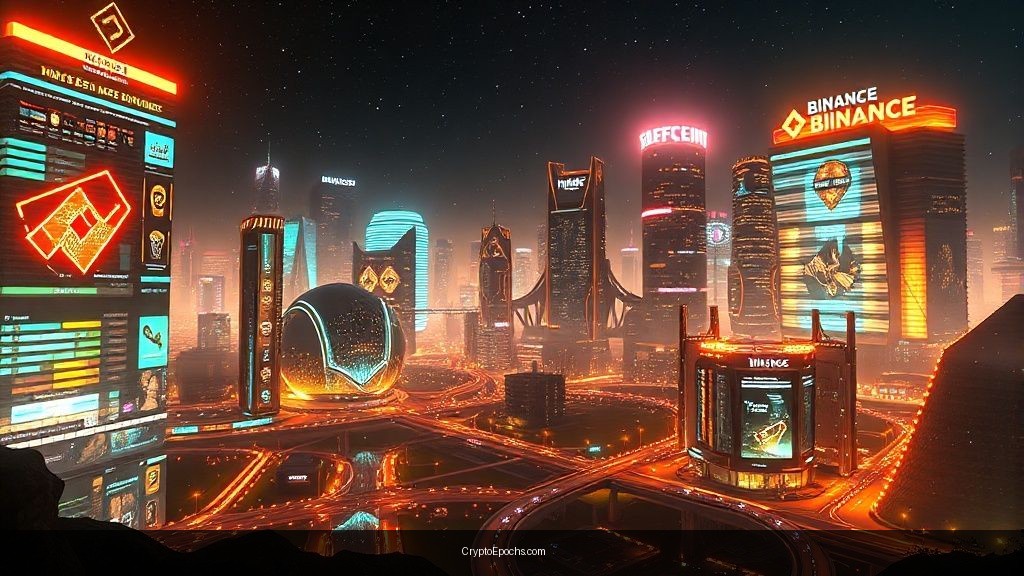 Binance Puts $5 Million Bounty on Fake Listing Agents as Scrutiny Intensifies