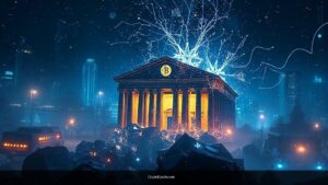 New Coinbase report points to ‘broken’ traditional finance system: Armstrong