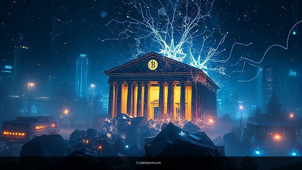 New Coinbase report points to ‘broken’ traditional finance system: Armstrong