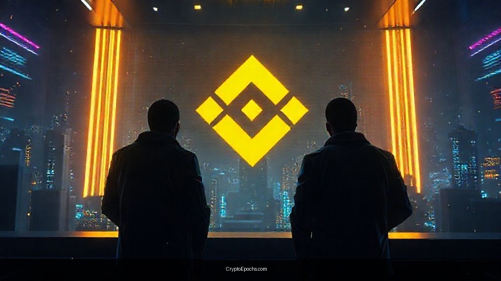 Binance names alleged fake listing agents, offers up to $5M whistleblower reward
