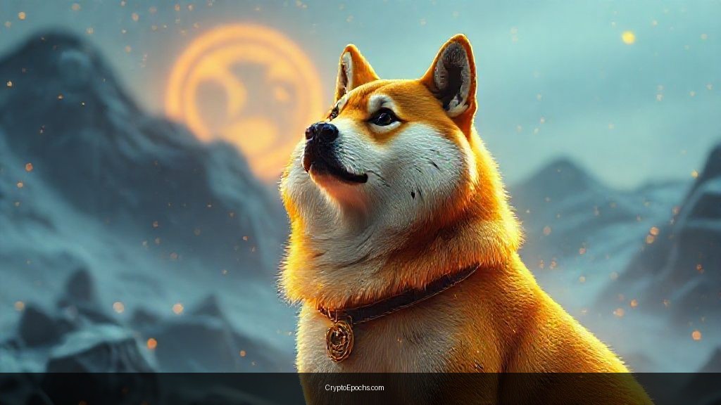 Dogecoin Forms Crucial Support at $0.074: Big Price Move Ahead?