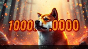 Almost 100,000,000,000 Shiba Inu (SHIB) in 24 Hours Saving the Day