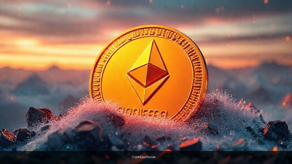 Ethereum Price Drops Below $3,000 Amid Declining Holder Conviction