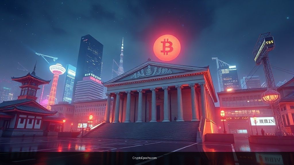 Bitcoin Traders Brace for Bank of Japan Rate Hike Amid Crypto Sell-Off