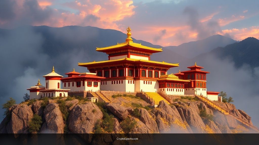 Bhutan Pledges Up to 10,000 Bitcoin to Build New Mega-City