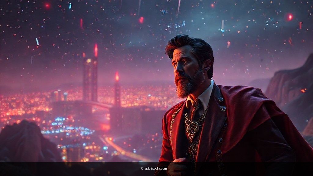 Gavin Newsom Singles Out CZ, Ross Ulbricht, Arthur Hayes as Trump's 'Criminal Cronies'