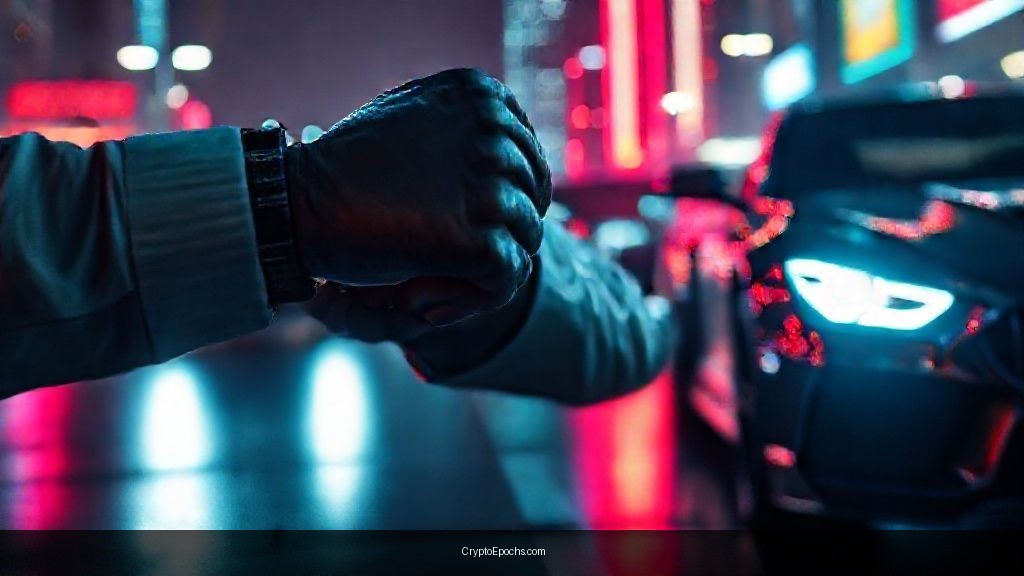 CAR’s Crypto Push Hands Power to Elites, Foreign Criminal Networks, Report Warns