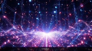 The network is the innovation