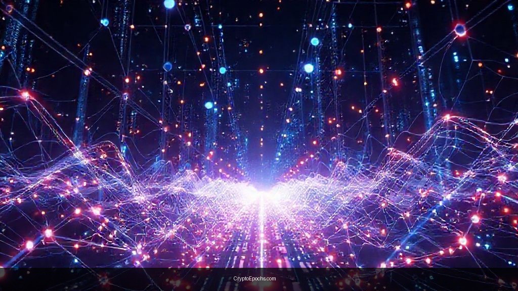 The network is the innovation