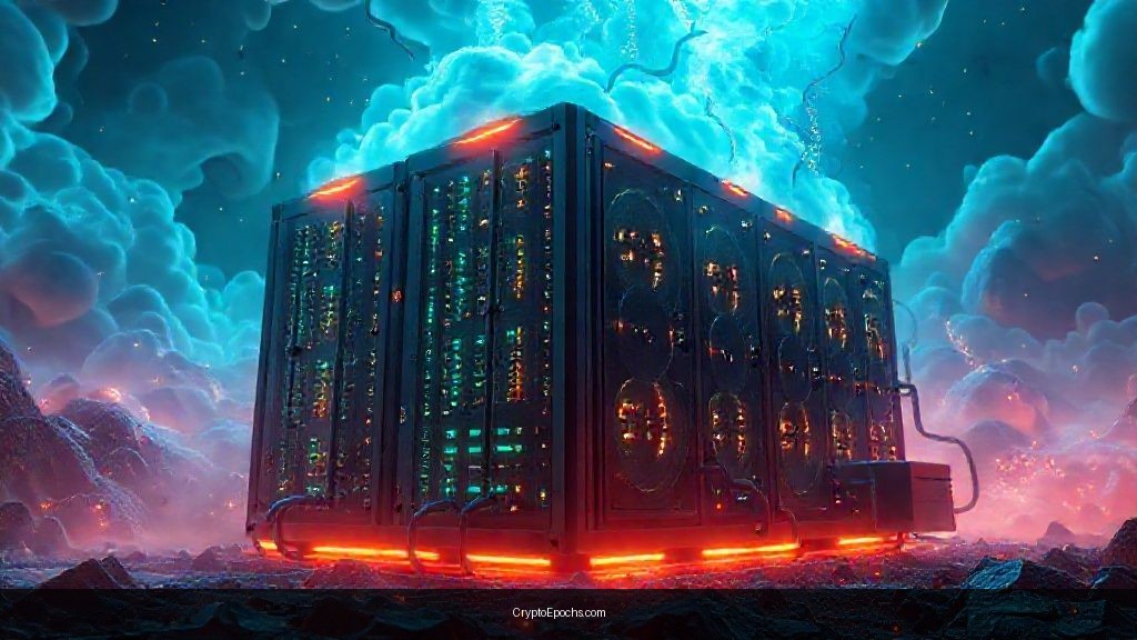 2026 Cloud Mining Trends: ETCMining Brings Passive Income to BTC and ETH Holders