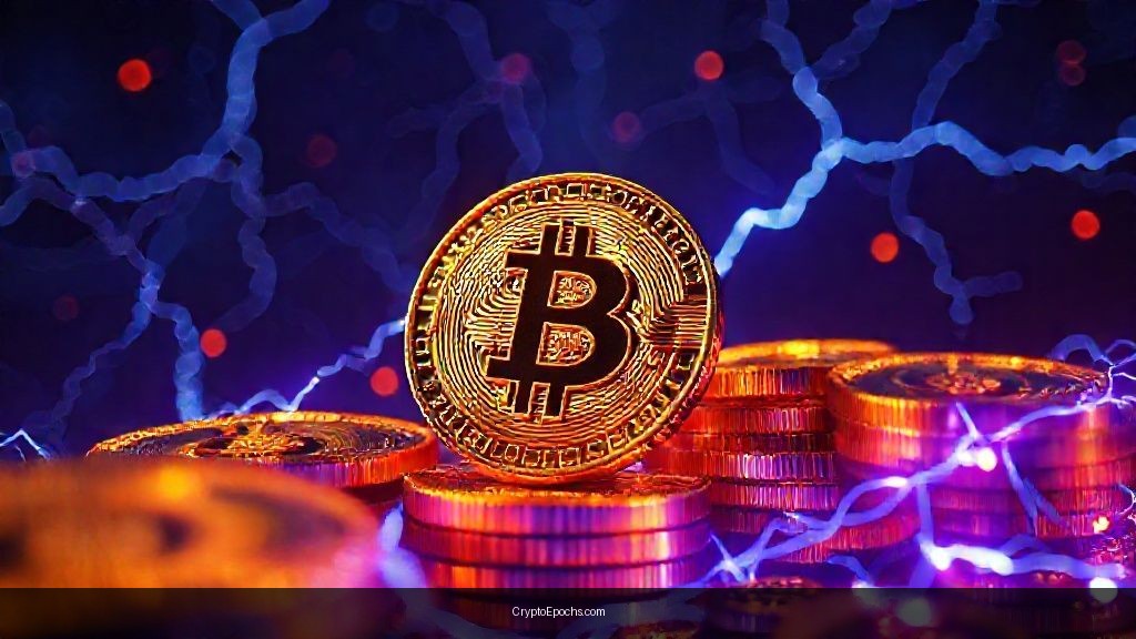 Bitcoin’s Lightning Network Capacity Hits New-All Time High