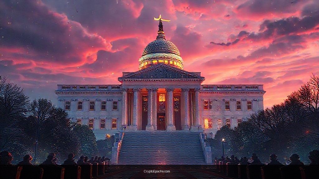 Senators Introduce Bipartisan Bill to Establish Federal Crypto Scam Taskforce