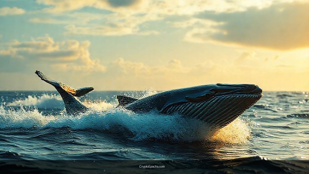 Ethereum Makes Swift Turnaround as Whales Secure $3.15 Billion Worth of ETH