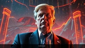 California Governor Targets Trump’s Crypto Pardons: CZ, Ulbricht Branded ‘Criminal Cronies’