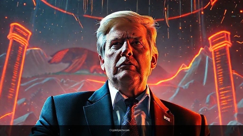 California Governor Targets Trump’s Crypto Pardons: CZ, Ulbricht Branded ‘Criminal Cronies’