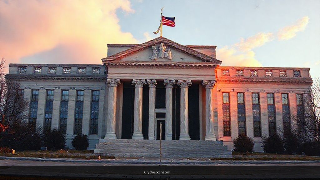 US Fed pulls guidance blocking its banks from engaging with crypto