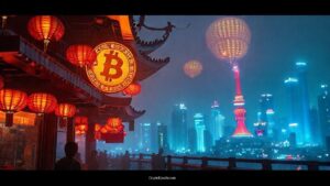 Asia Market Open: Bitcoin Edges Lower As Asia Follows Wall Street’s Tech Rout