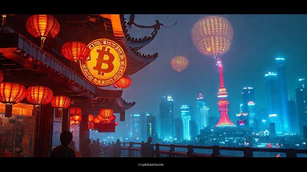 Asia Market Open: Bitcoin Edges Lower As Asia Follows Wall Street’s Tech Rout