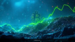 Bitcoin’s volatility below Nvidia in 2025 as investor base grew: Bitwise