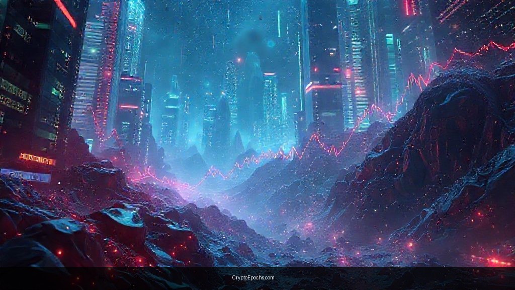 [LIVE] Crypto Market Update: Market Pullback Deepens: ETH Near $2.8K as Sector Indices Flash Steep Declines