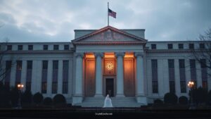 Fed Overhauls Bank Policy, Pulls Back From Prior Crypto-Focused Restrictions
