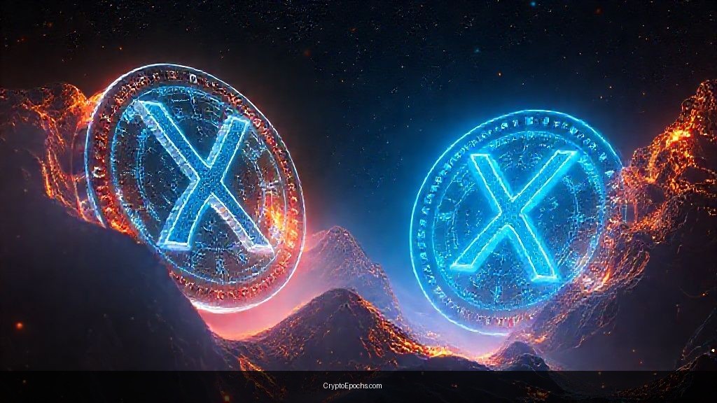 XRP Double Top Warning Issued by Brandt