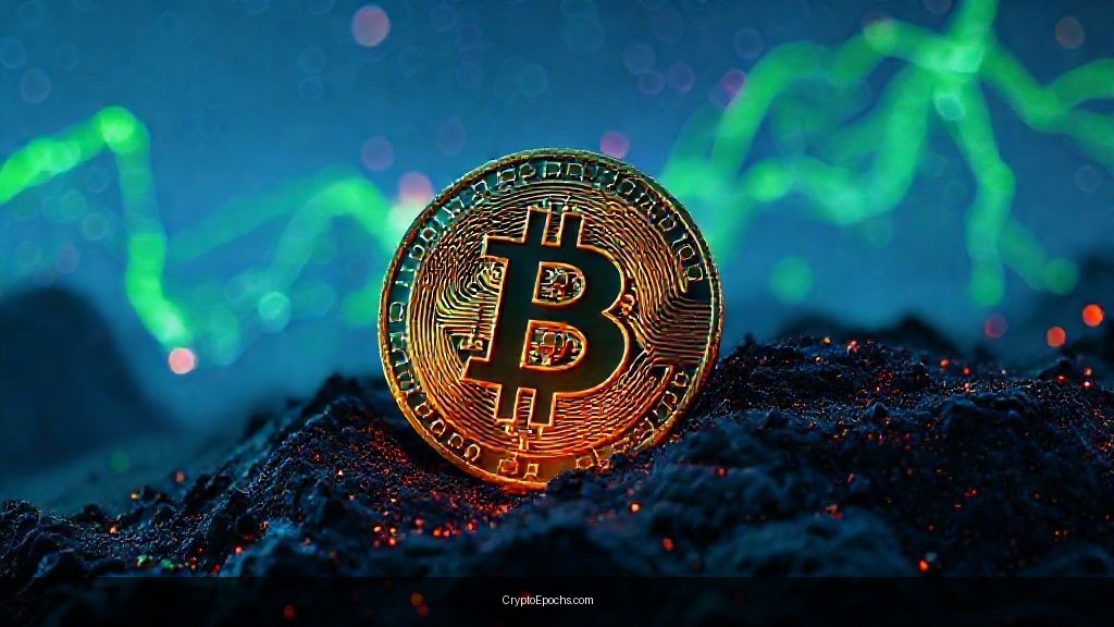 Bitcoin Now Less Volatile Than Nvidia as Investor Base Broadens, Says Bitwise