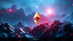 Ethereum Price Nears Possible Breakdown — Yet A Bounce Hope Emerges