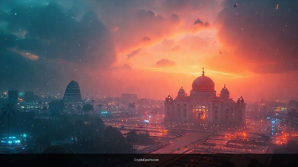 Coinbase Wins India Approval for $2.45B CoinDCX Stake