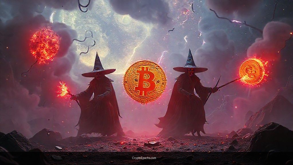 Is Bitcoin Carnage Tomorrow? 'Quad Witch' Phenomenon