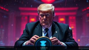 Charles Hoskinson: Trump Crypto Ventures Have Been 'Frustrating'—But Others Won't Talk About It