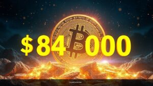 Bitcoin Price Crashes to $84,000 – Is $70,000 Next?