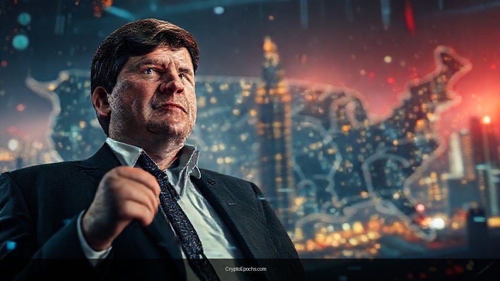 ‘Big Short’ Investor Michael Burry Warns US Economy Flashing Historical Signal That Preceded Multi-Year Bear Markets