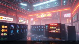 Mining Pools as One-Stop Shops: How ViaBTC Is Redefining the Miner Experience