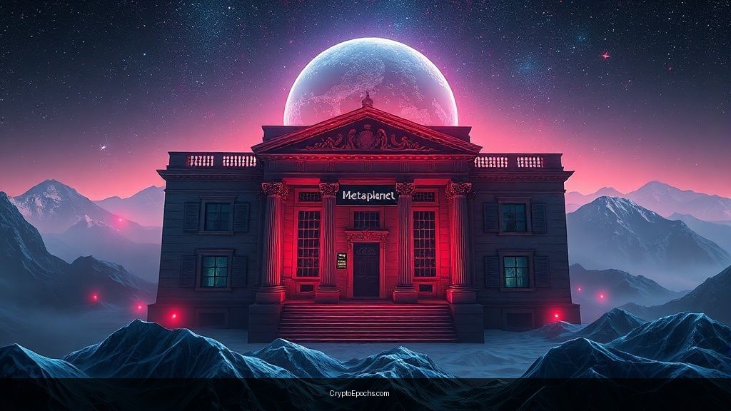 Metaplanet to debut US trading with Deutsche Bank under MPJPY