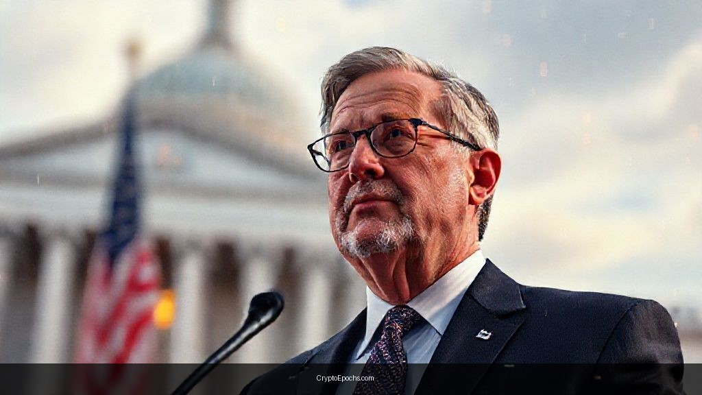 Senate Confirms Pro-Crypto Mike Selig as CFTC Chair — What To Expect