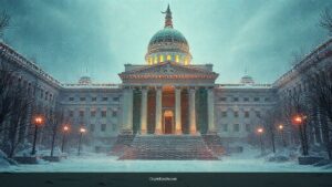 Senators Set January Markup for Crypto Market Structure Bill