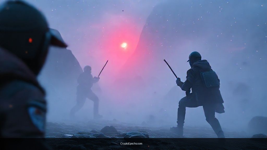 Morning Crypto Report: Ripple CEO Forces XRP Reality Check for Coinbase, Shiba Inu (SHIB) Soars 5%: Fakeout Next? $444 Million in Bitcoin Land on Binance