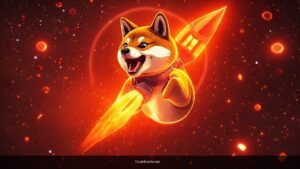 Shiba Inu Rockets by Crazy 3,915,071% in Burn Rate