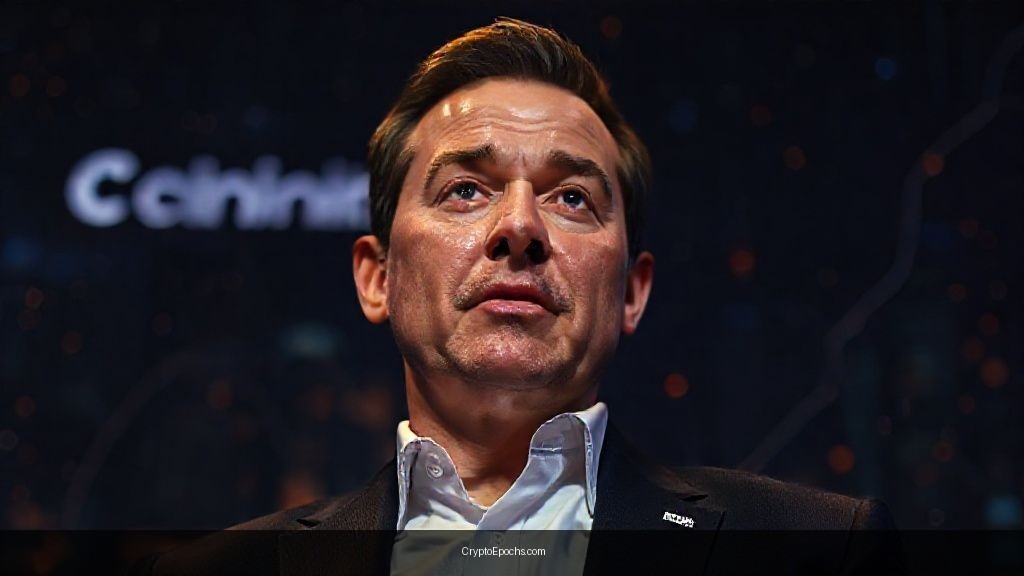 Coinbase CEO Stuns Crypto X, Issues Unexpected Take on Solana