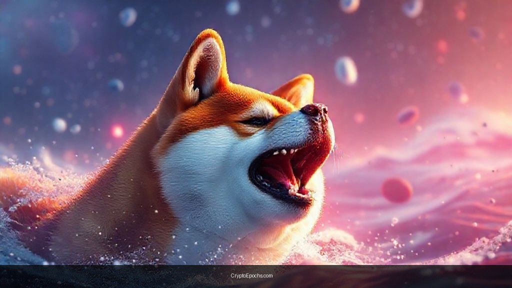 Shiba Inu Whale Frenzy Hits 6-Month High as 8 Trillion Tokens Exit Exchanges