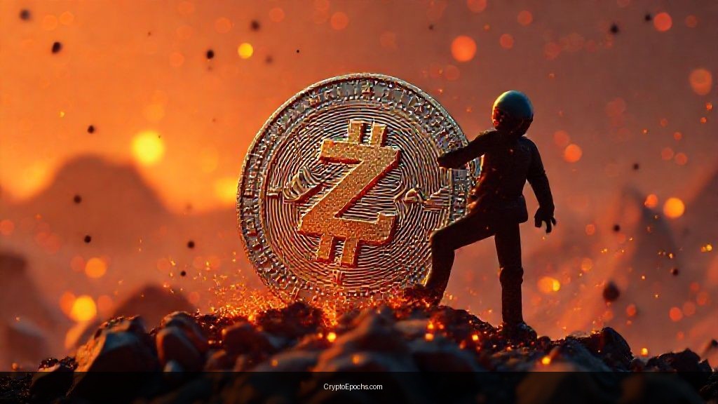 Zcash (ZEC) Jumps 12% in Most Unusual Comeback