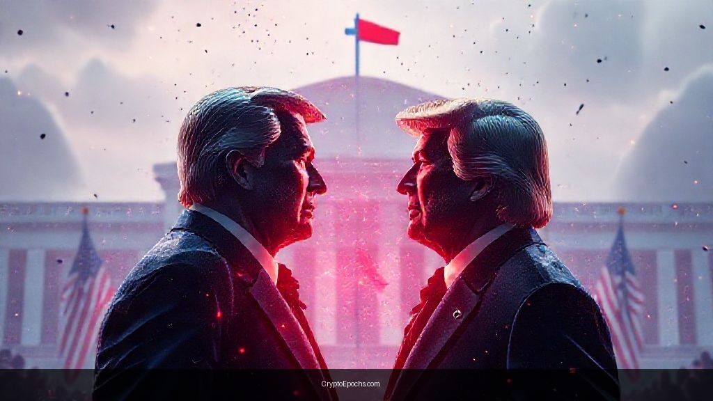 Election Year Politics Threaten Bipartisan Crypto Bill Push